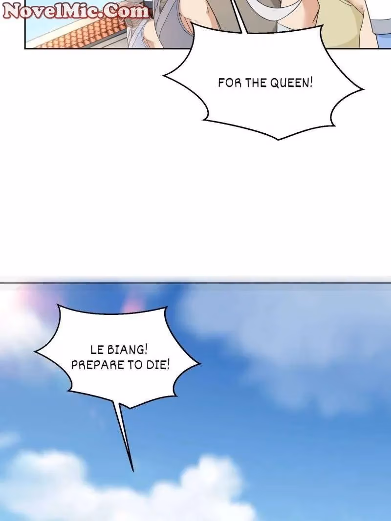 I Become A Villain In My Novel Chapter 560 page 32 - 