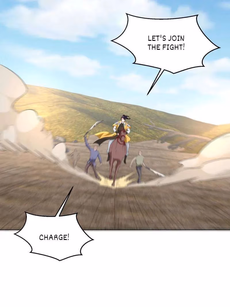I Become A Villain In My Novel Chapter 560 page 33 - 
