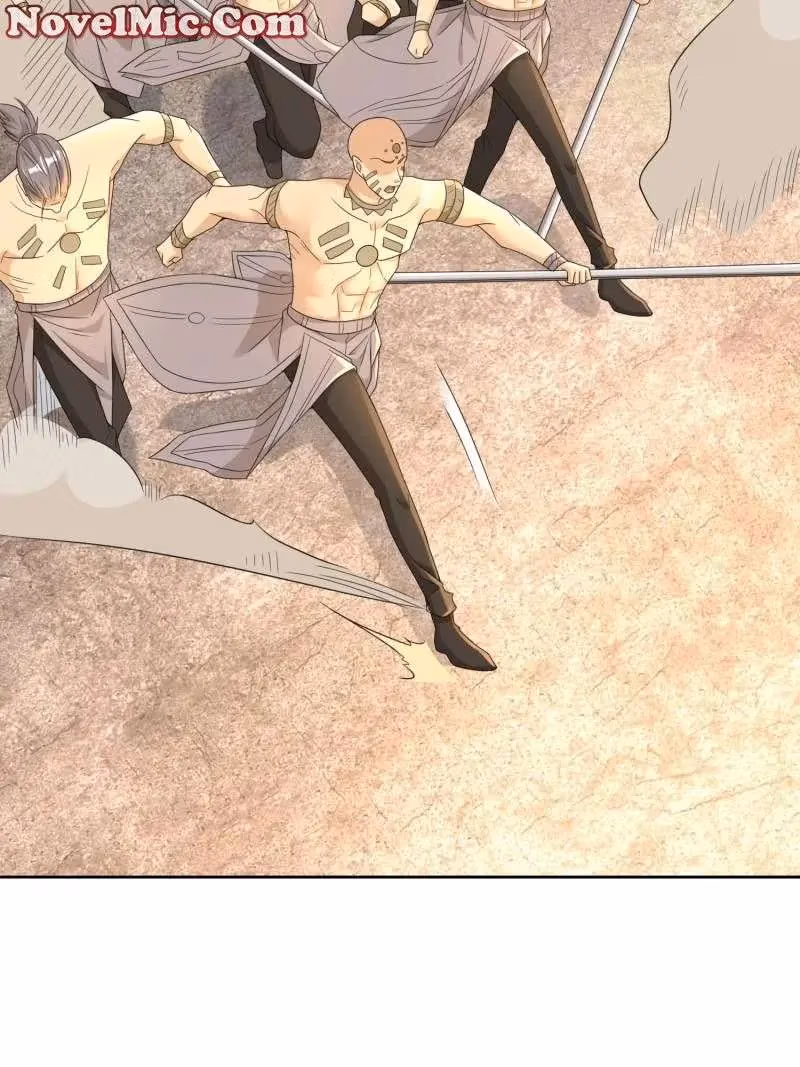 I Become A Villain In My Novel Chapter 560 page 37 - 