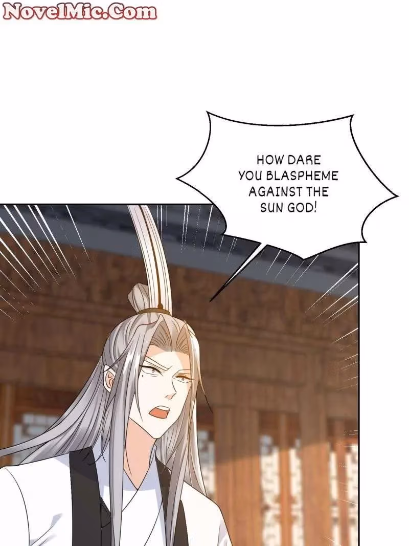 I Become A Villain In My Novel Chapter 561 page 22 - 