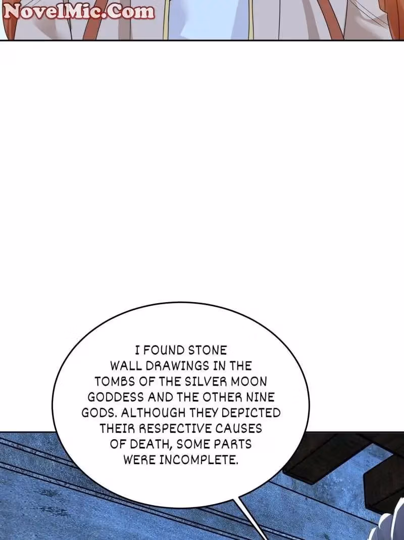 I Become A Villain In My Novel Chapter 561 page 28 - 