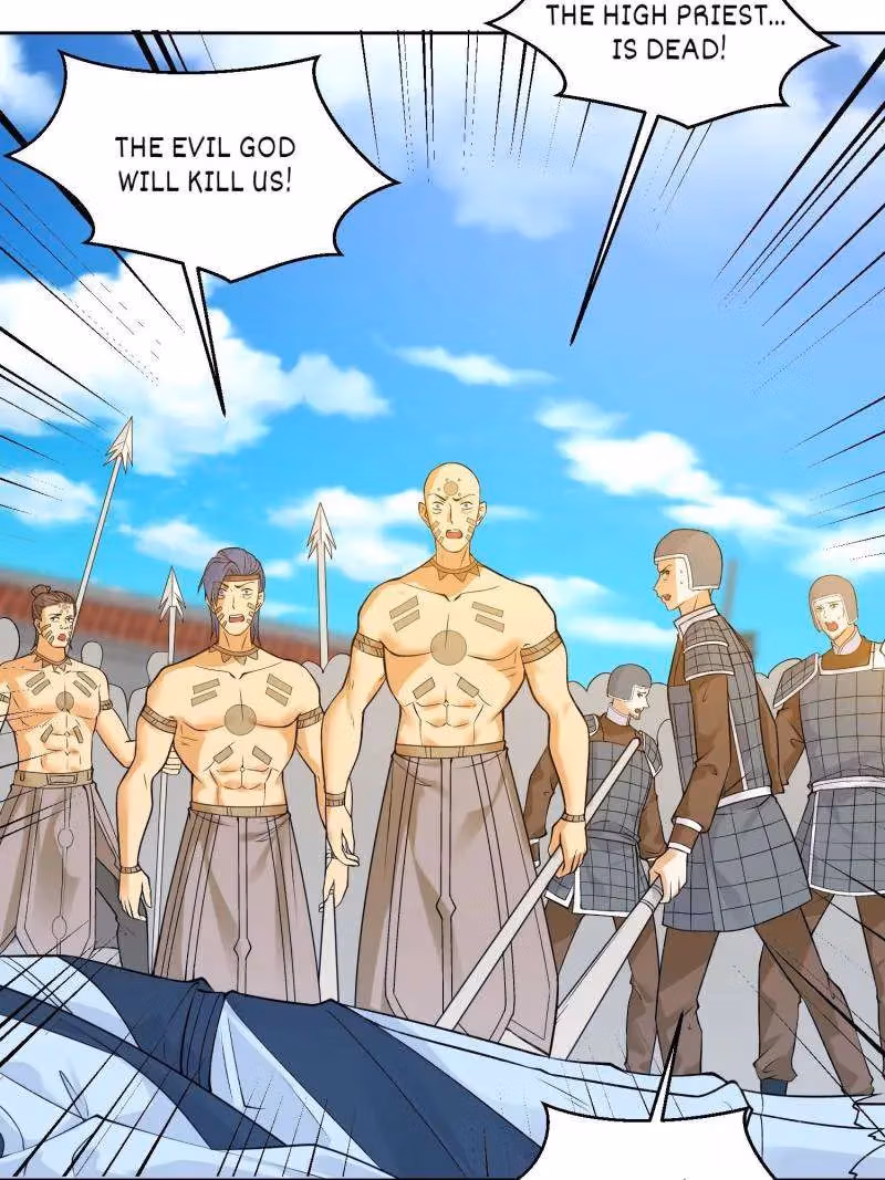 I Become A Villain In My Novel Chapter 562 page 15 - 