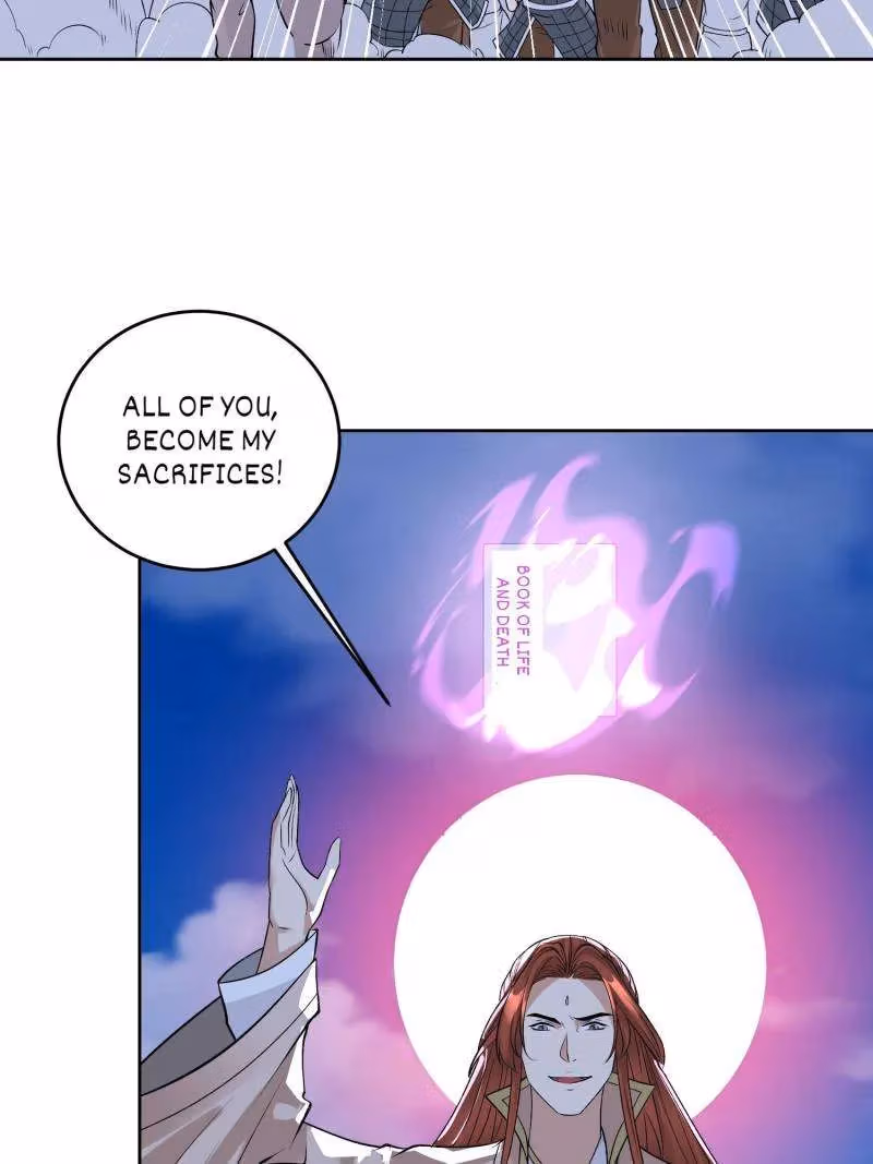 I Become A Villain In My Novel Chapter 562 page 18 - 