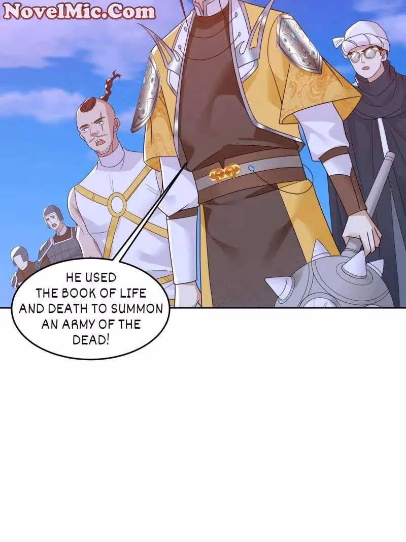 I Become A Villain In My Novel Chapter 562 page 25 - 