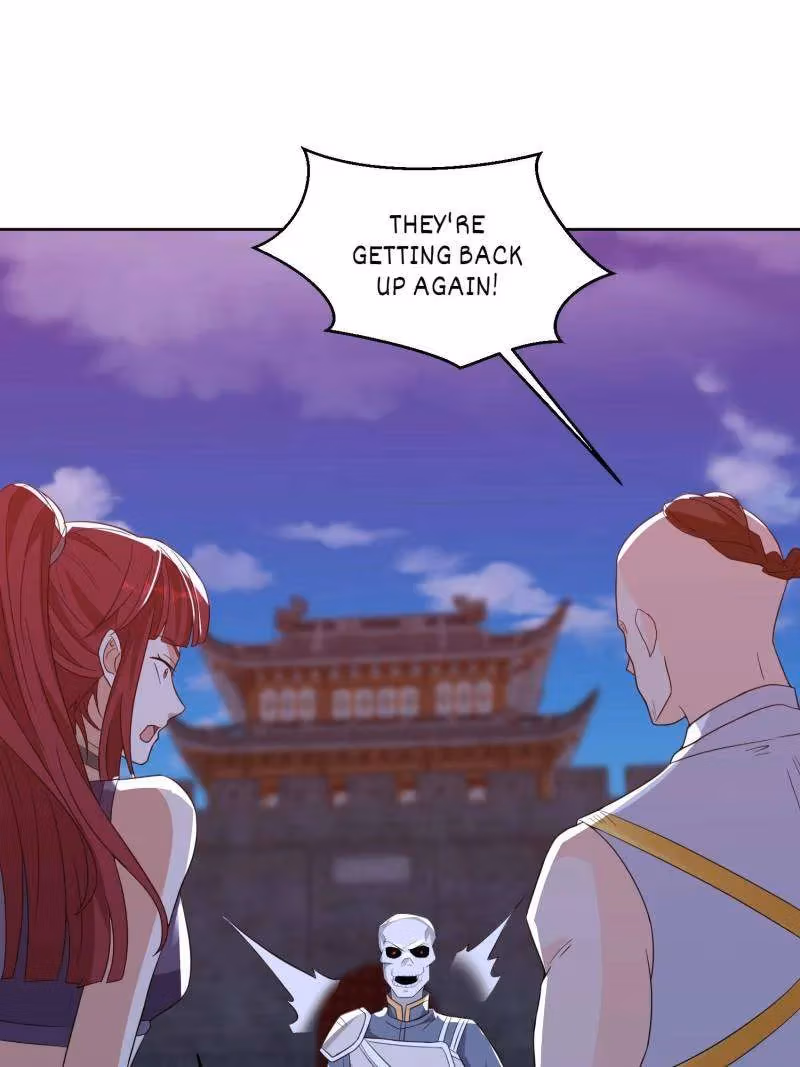 I Become A Villain In My Novel Chapter 562 page 35 - 
