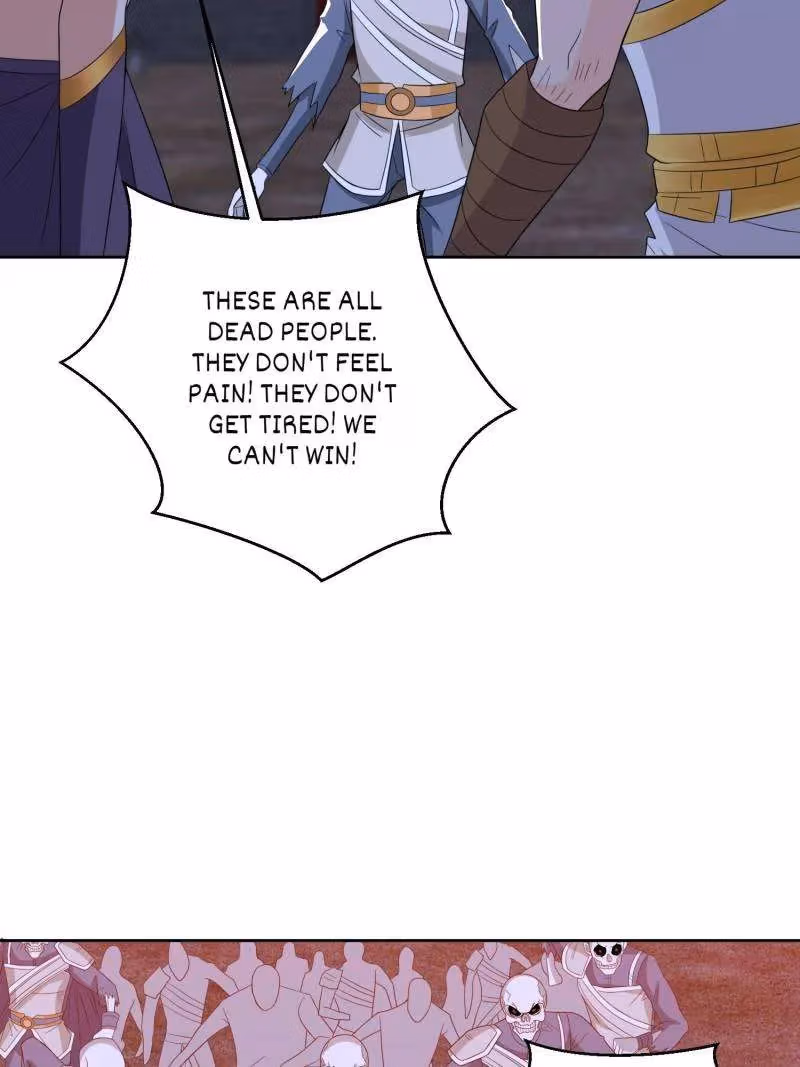 I Become A Villain In My Novel Chapter 562 page 36 - 