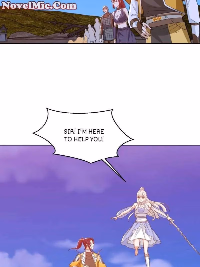 I Become A Villain In My Novel Chapter 562 page 49 - 