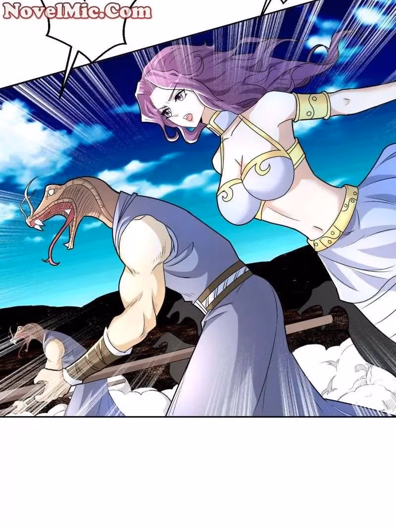 I Become A Villain In My Novel Chapter 563 page 13 - 