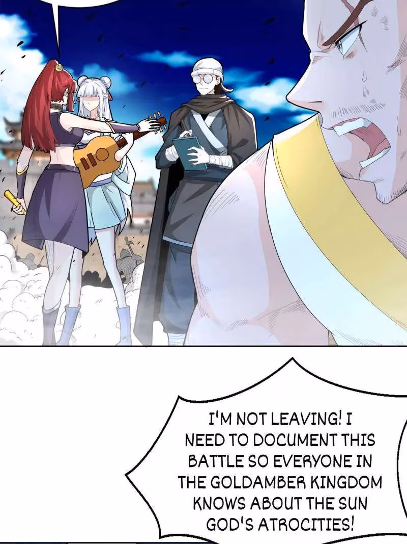 I Become A Villain In My Novel Chapter 563 page 16 - 