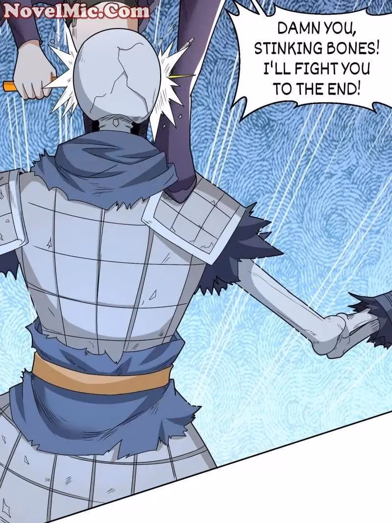 I Become A Villain In My Novel Chapter 563 page 25 - 