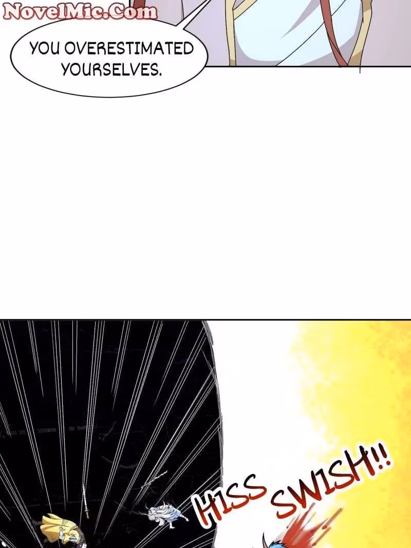 I Become A Villain In My Novel Chapter 563 page 4 - 
