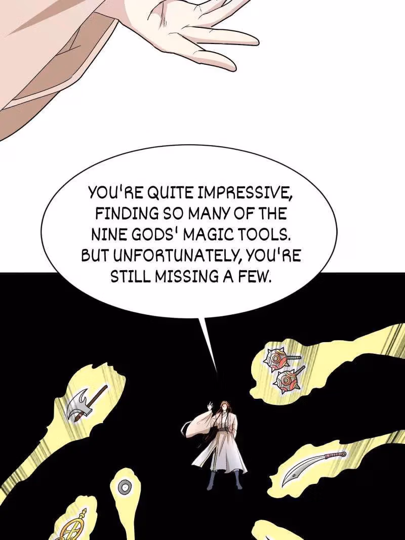 I Become A Villain In My Novel Chapter 563 page 35 - 