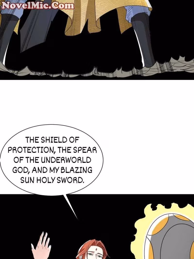 I Become A Villain In My Novel Chapter 563 page 37 - 
