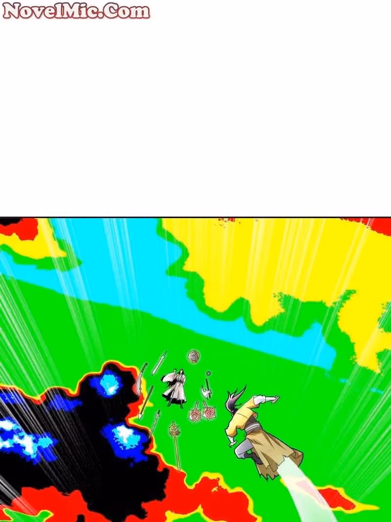 I Become A Villain In My Novel Chapter 563 page 49 - 