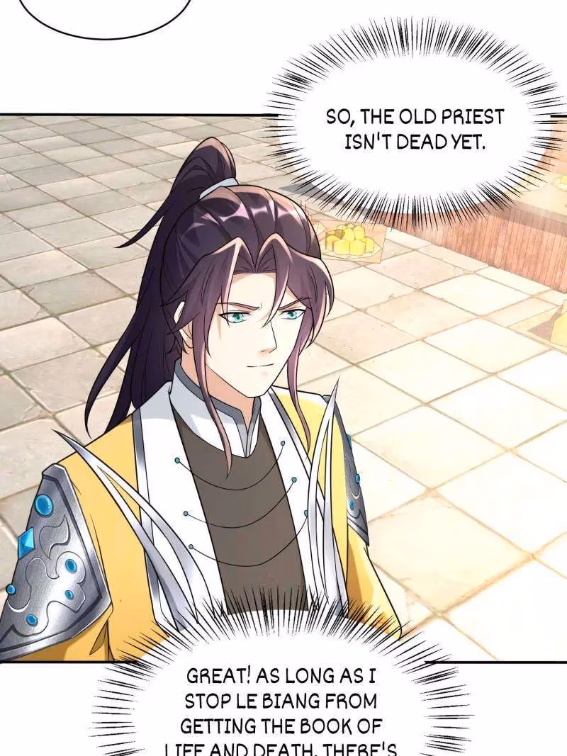 I Become A Villain In My Novel Chapter 564 page 32 - 
