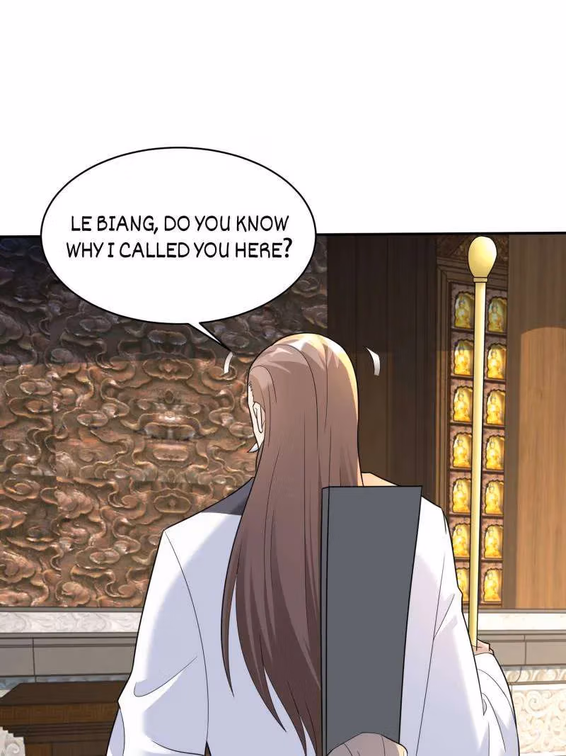 I Become A Villain In My Novel Chapter 564 page 35 - 