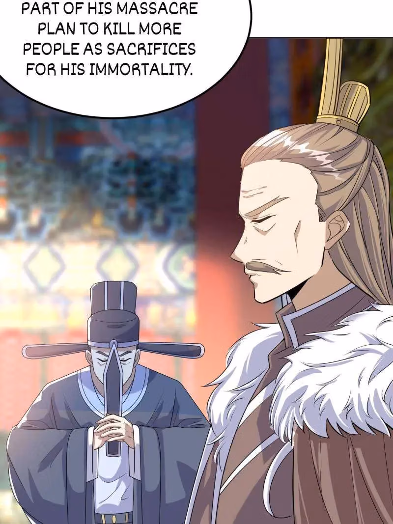 I Become A Villain In My Novel Chapter 565 page 28 - 