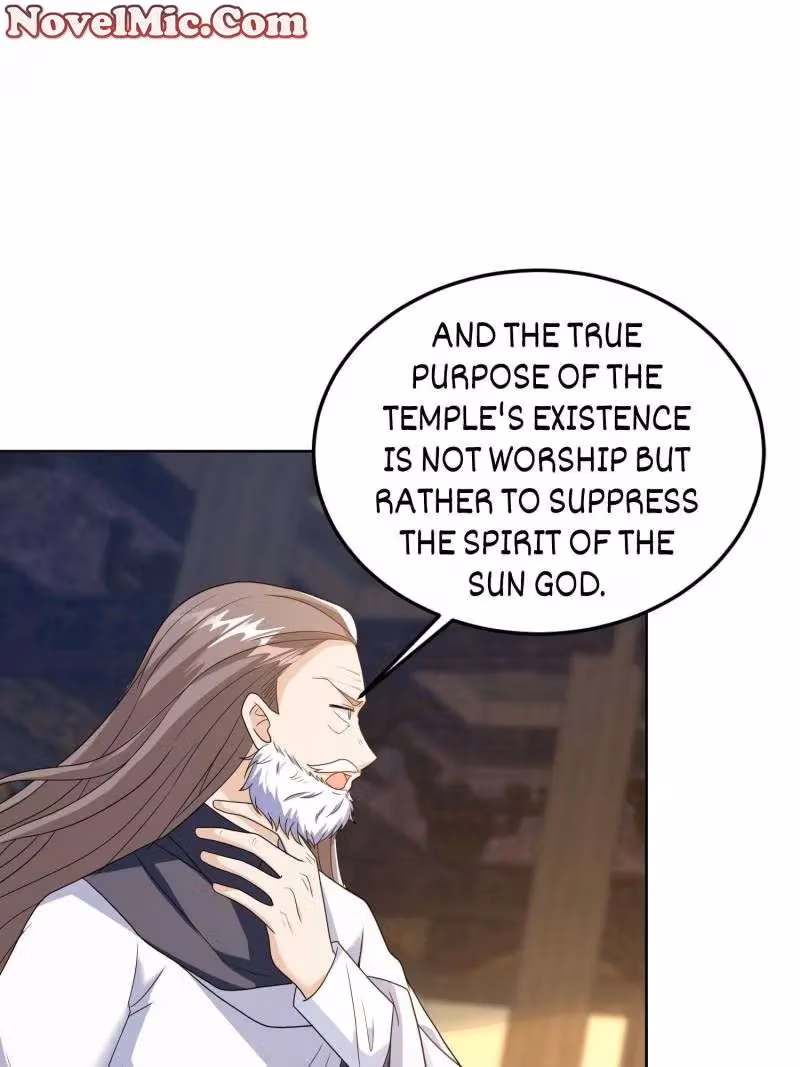 I Become A Villain In My Novel Chapter 565 page 33 - 