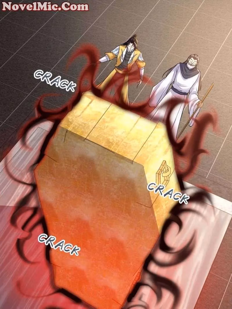 I Become A Villain In My Novel Chapter 566 page 29 - 