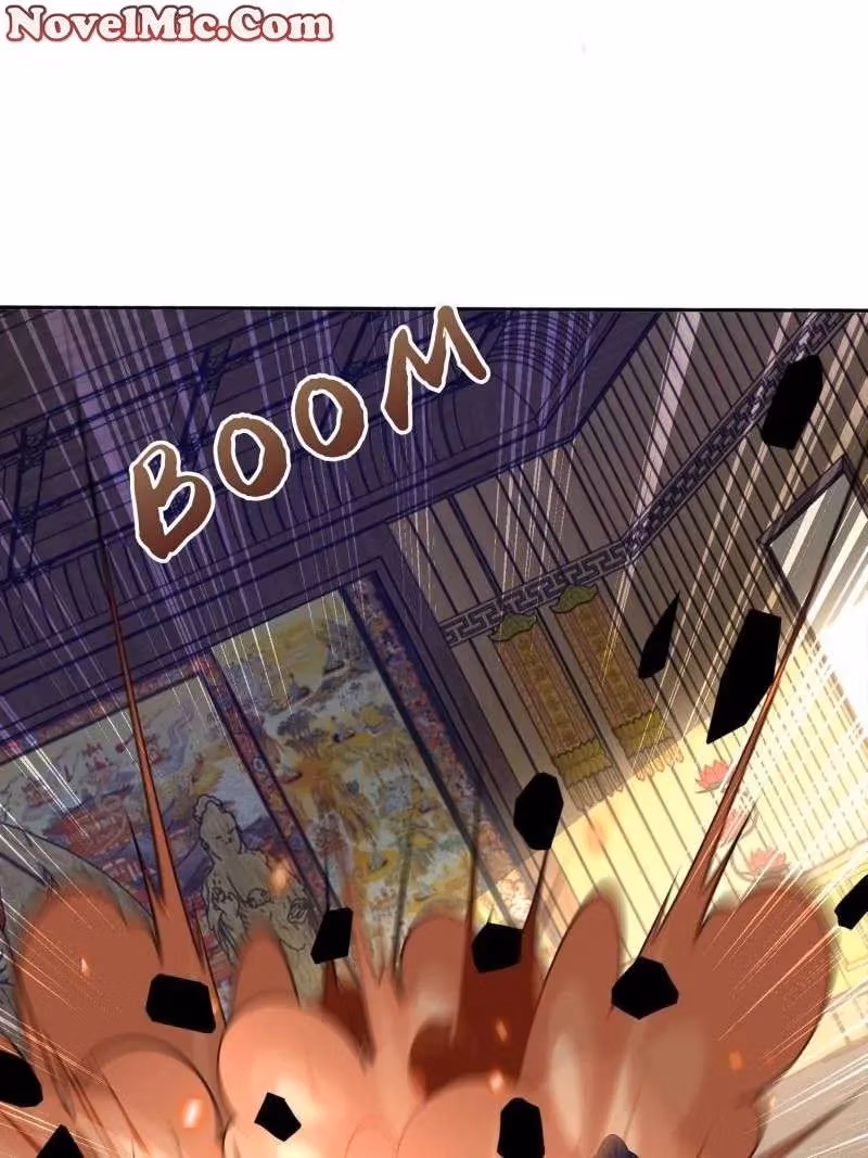 I Become A Villain In My Novel Chapter 566 page 35 - 