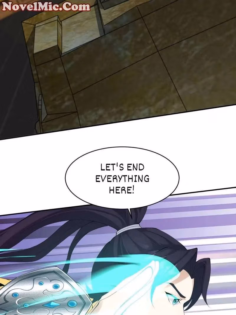 I Become A Villain In My Novel Chapter 566 page 6 - 