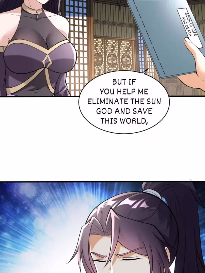 I Become A Villain In My Novel Chapter 567 page 23 - 