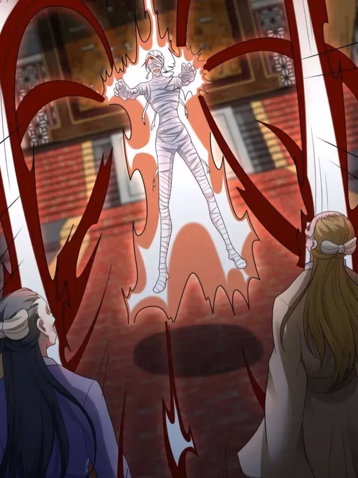 I Become A Villain In My Novel Chapter 567 page 35 - 