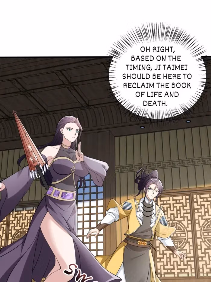 I Become A Villain In My Novel Chapter 567 page 9 - 