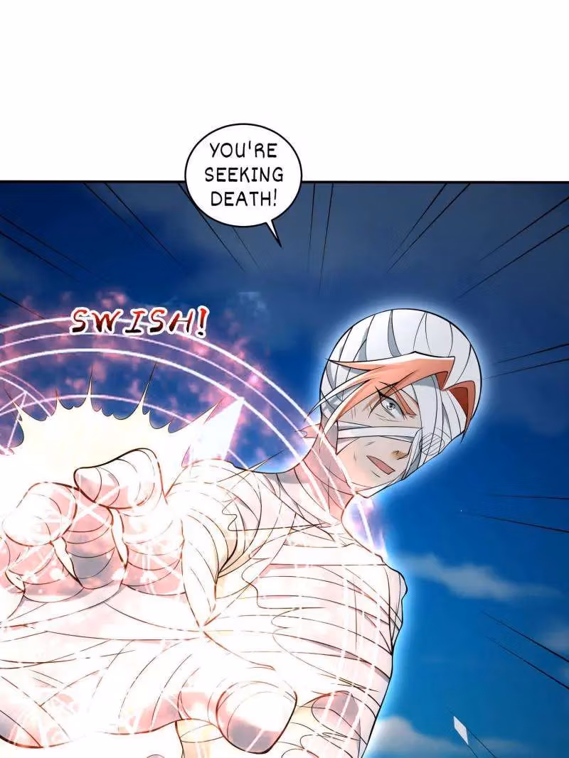 I Become A Villain In My Novel Chapter 568 page 19 - 