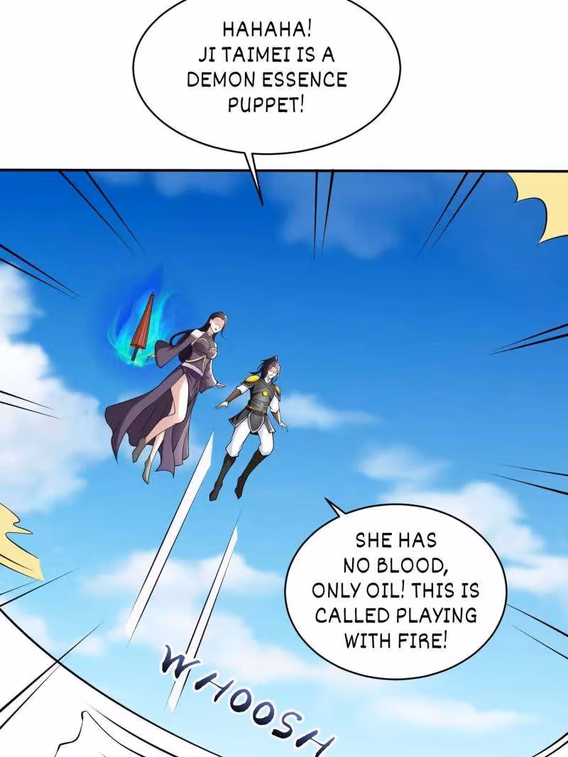 I Become A Villain In My Novel Chapter 568 page 25 - 
