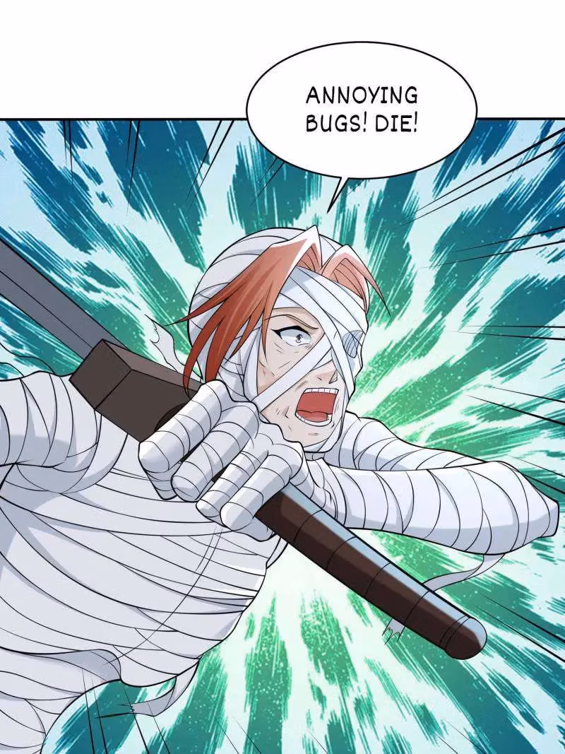 I Become A Villain In My Novel Chapter 568 page 27 - 