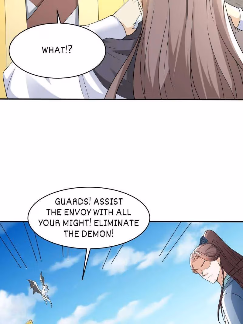 I Become A Villain In My Novel Chapter 568 page 38 - 