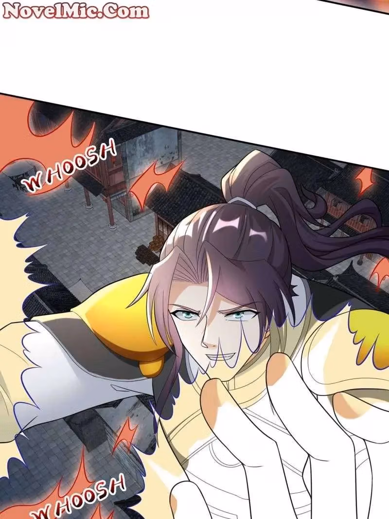 I Become A Villain In My Novel Chapter 568 page 6 - 