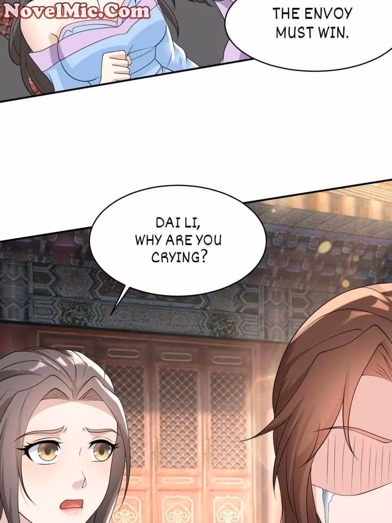 I Become A Villain In My Novel Chapter 568 page 54 - 