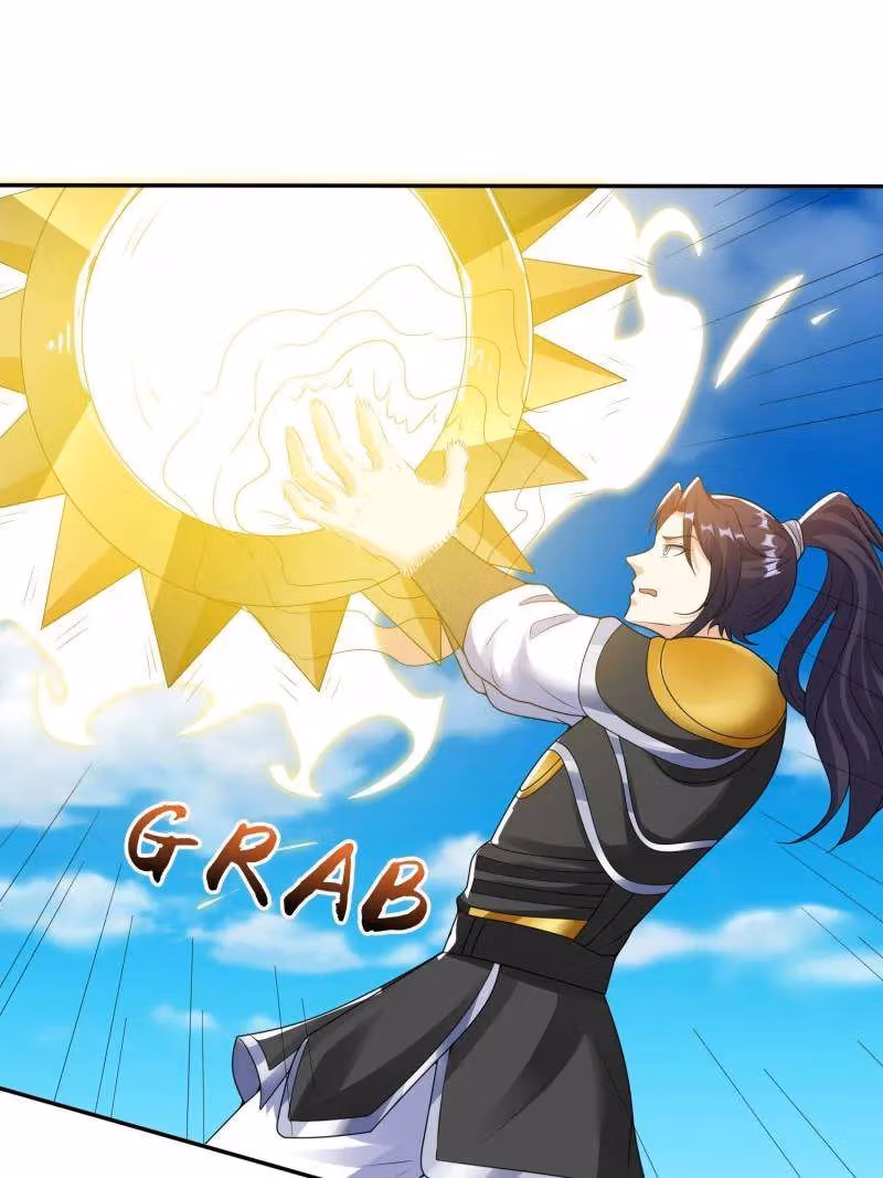 I Become A Villain In My Novel Chapter 569 page 18 - 