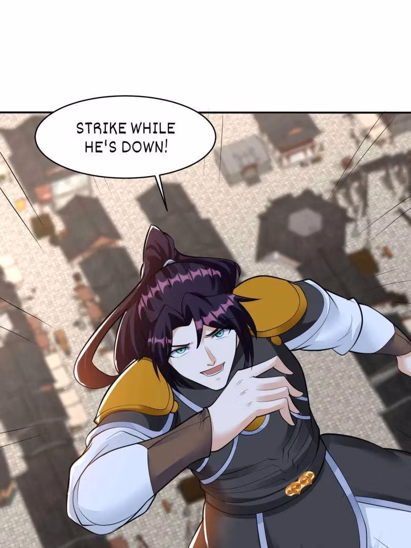 I Become A Villain In My Novel Chapter 569 page 26 - 