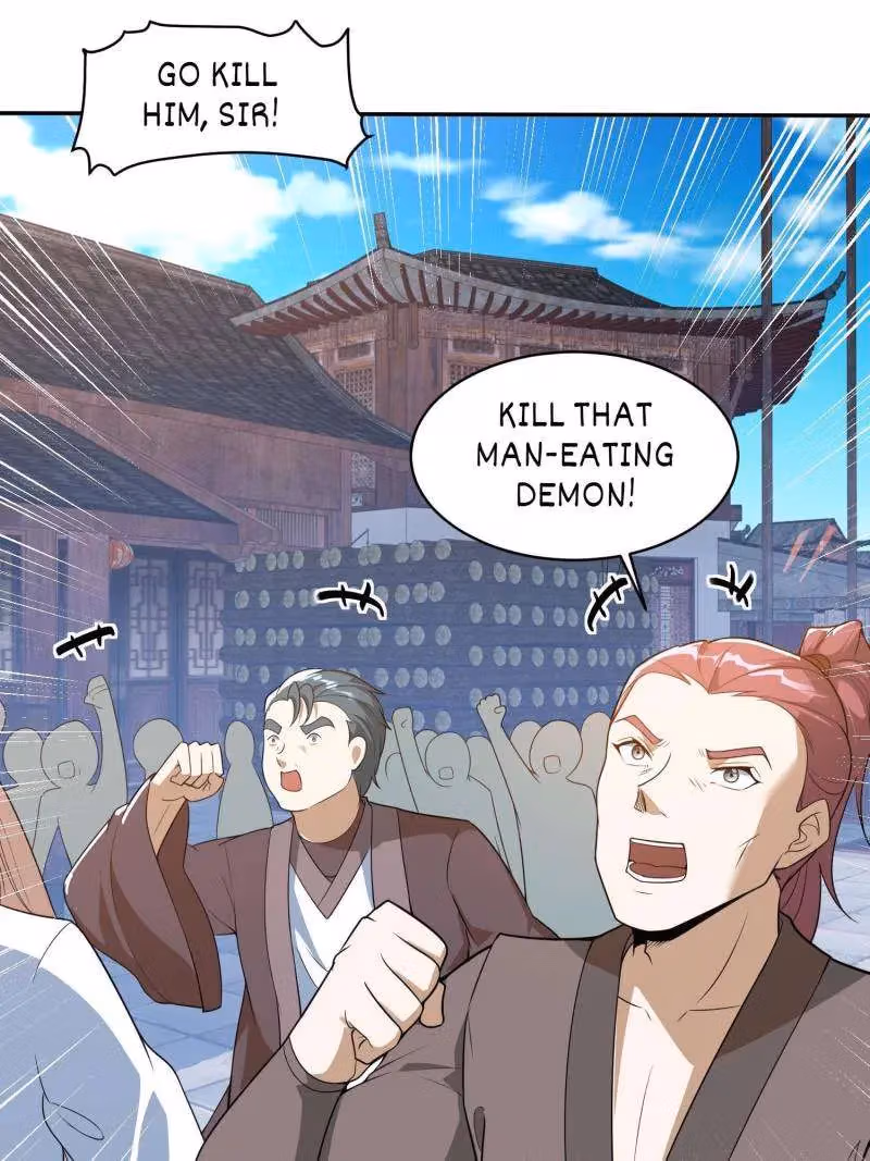 I Become A Villain In My Novel Chapter 569 page 7 - 