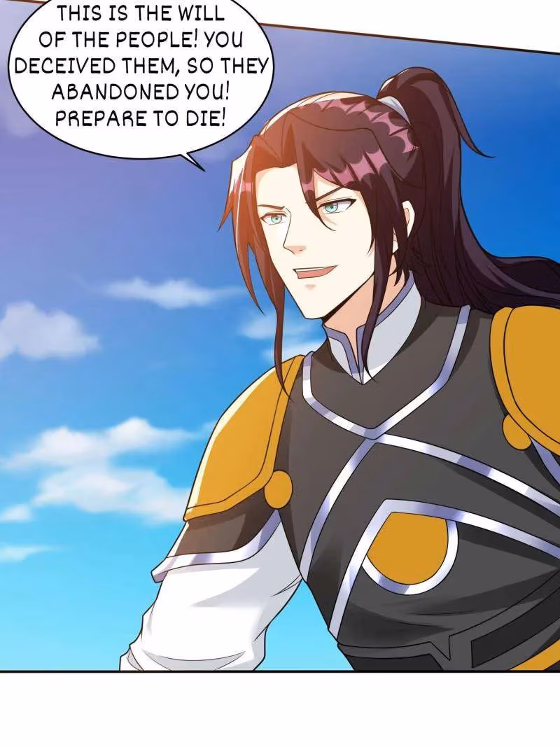 I Become A Villain In My Novel Chapter 569 page 10 - 