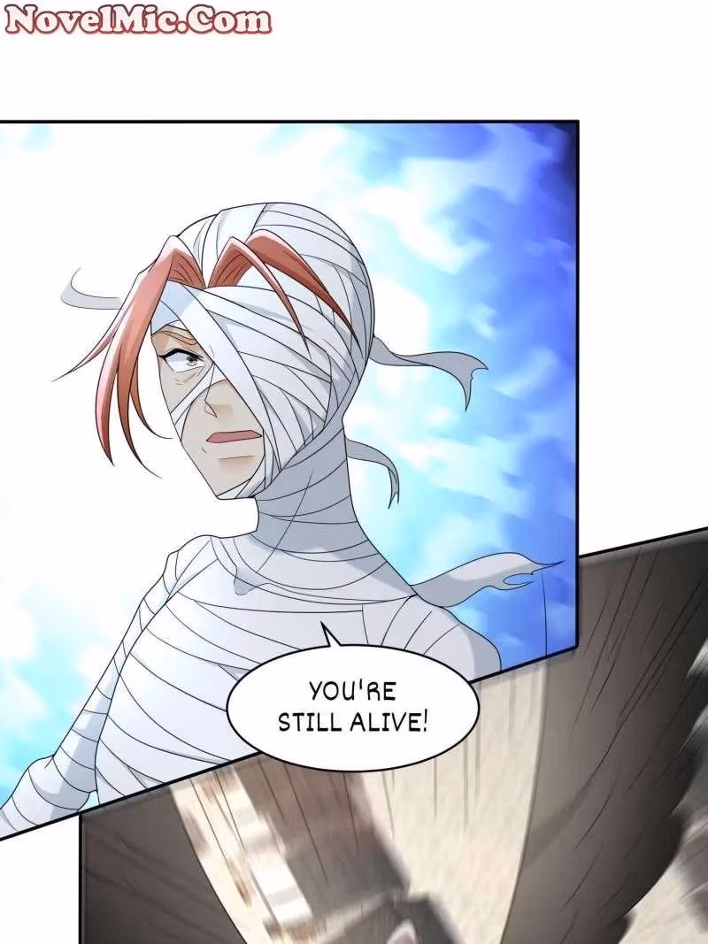 I Become A Villain In My Novel Chapter 570 page 17 - 