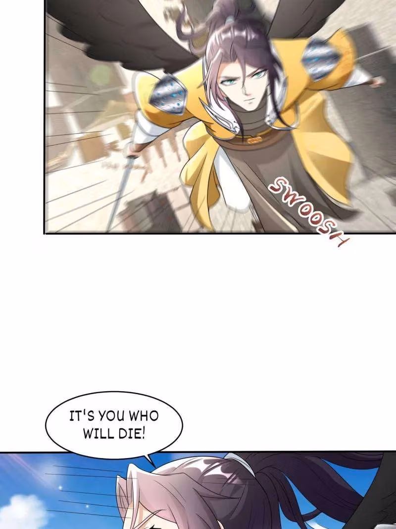 I Become A Villain In My Novel Chapter 570 page 18 - 