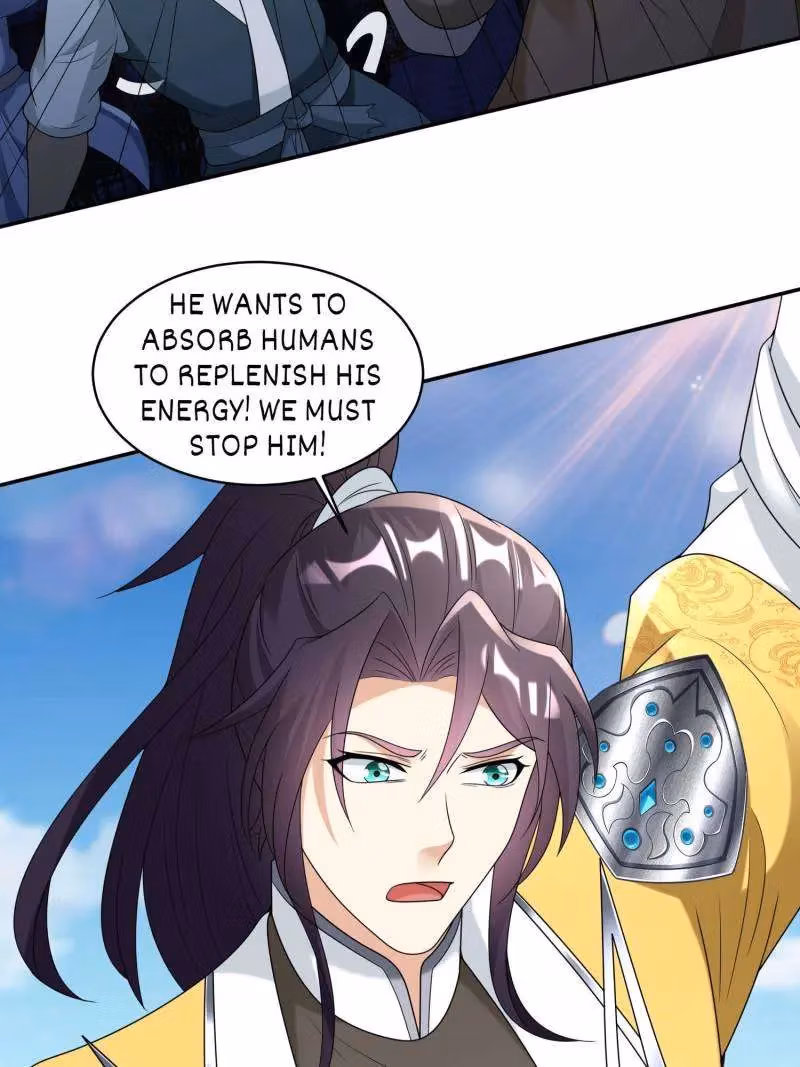 I Become A Villain In My Novel Chapter 570 page 3 - 
