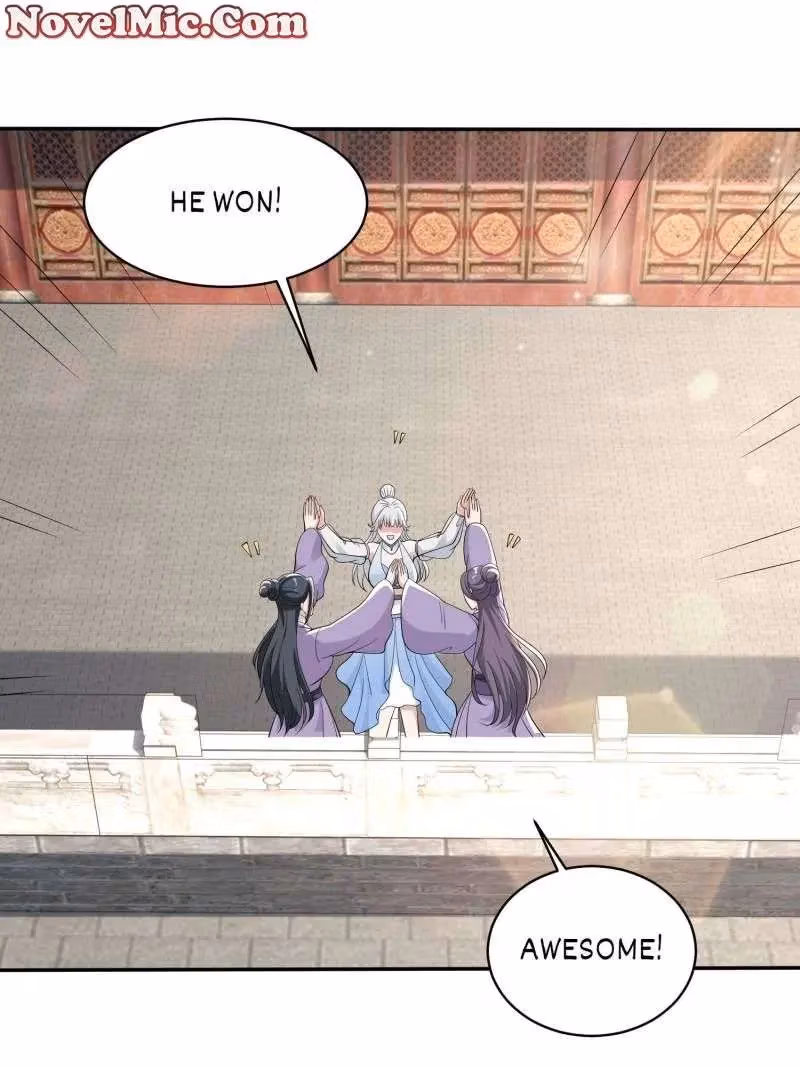I Become A Villain In My Novel Chapter 570 page 40 - 