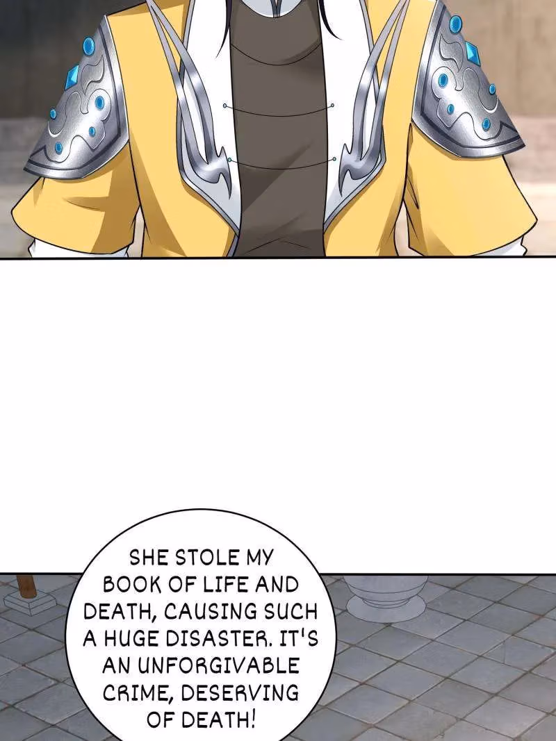 I Become A Villain In My Novel Chapter 571 page 19 - 