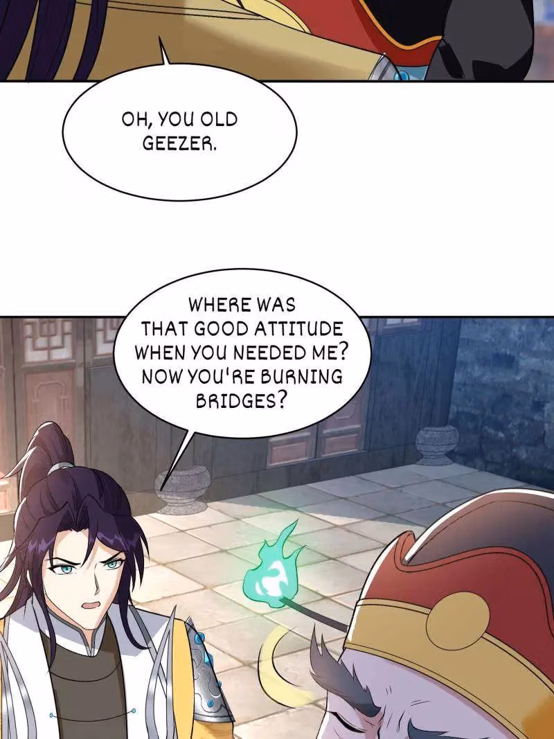 I Become A Villain In My Novel Chapter 571 page 25 - 