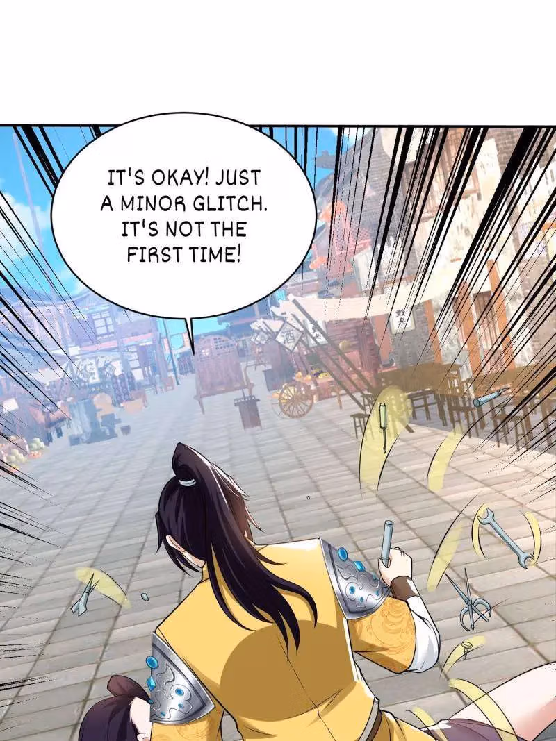 I Become A Villain In My Novel Chapter 571 page 4 - 