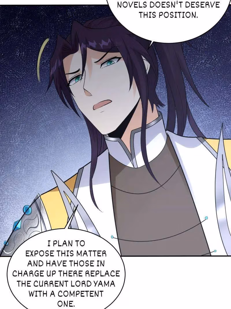 I Become A Villain In My Novel Chapter 571 page 31 - 