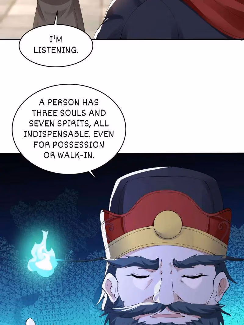 I Become A Villain In My Novel Chapter 571 page 34 - 