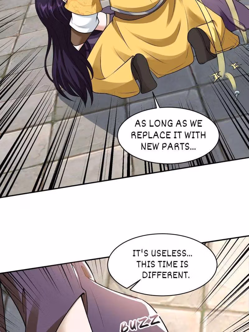 I Become A Villain In My Novel Chapter 571 page 5 - 