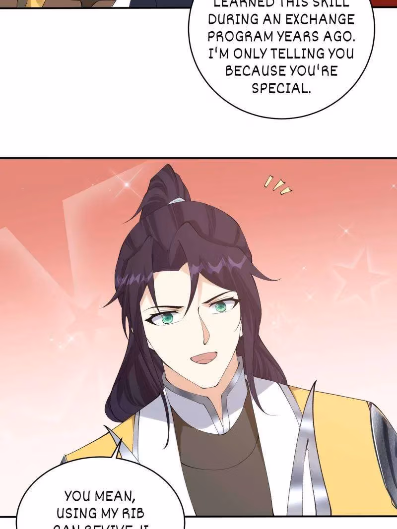 I Become A Villain In My Novel Chapter 571 page 53 - 