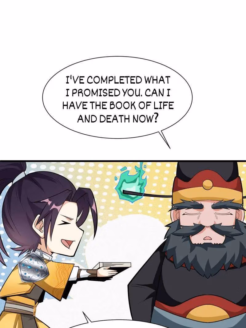 I Become A Villain In My Novel Chapter 572 page 19 - 
